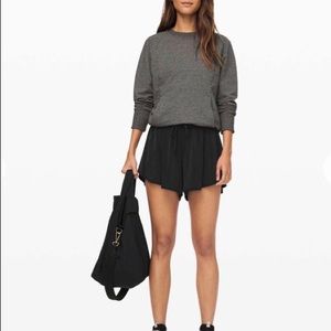 Flow in elegance shorts size 6